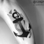 Ideas para tatuarte: Tatuajes de anclas