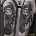 Tatuajes de Star Wars, de ‘Una nueva esperanza’ a ‘Los últimos Jedi’