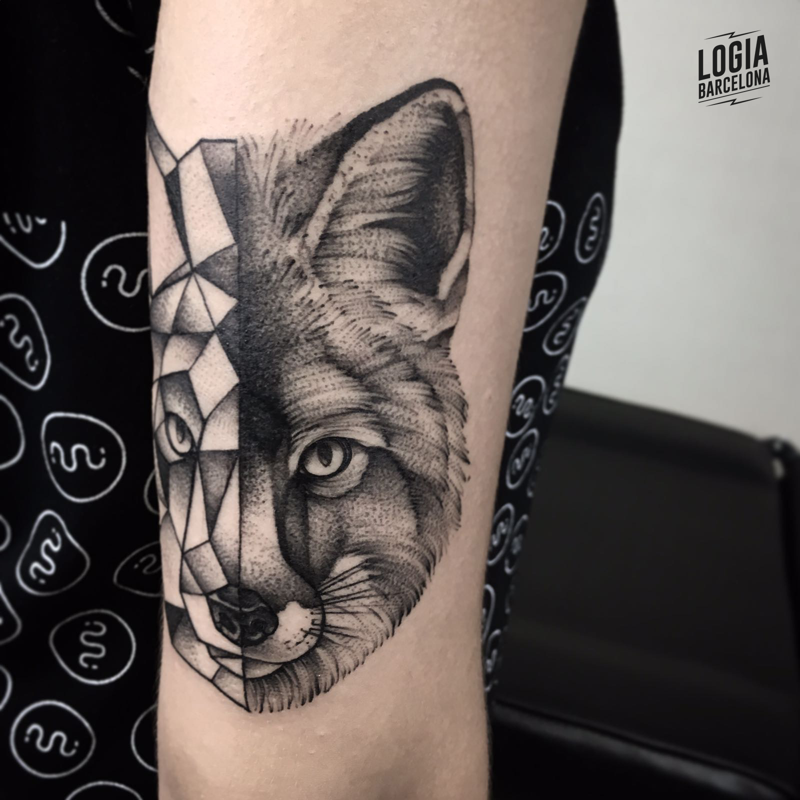 LOBO TAttoo