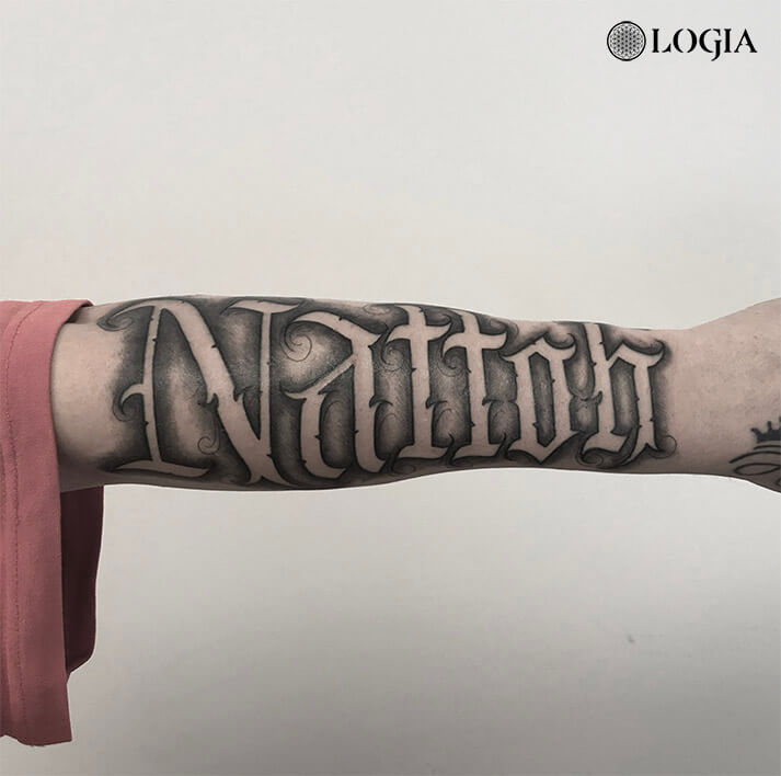 Tatuajes En El Antebrazo 100 Ideas De Tattoos Logia Tattoo Barcelona