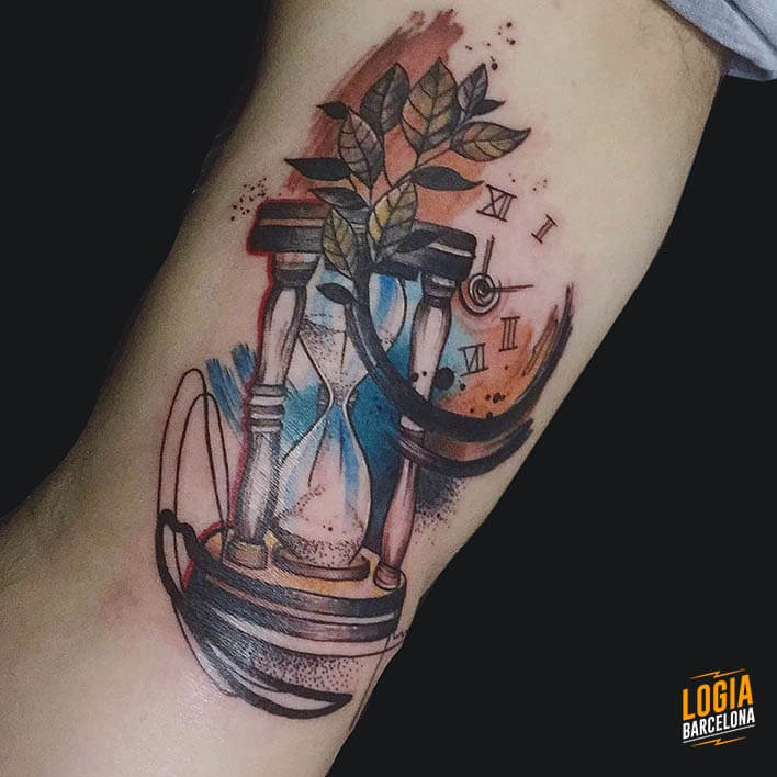 Tatuajes En El Antebrazo 100 Ideas De Tattoos Logia Tattoo Barcelona