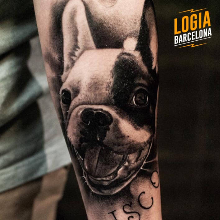 Tatuajes de bulldog