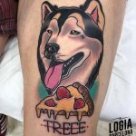Tatuajes de mascotas