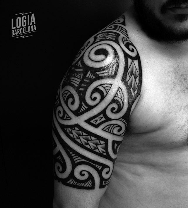 Dónde duelen menos los tatuajes? - Logia Tattoo Barcelona