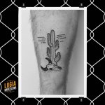 Tatuaje cactus: ¡Cuidado que pincha!