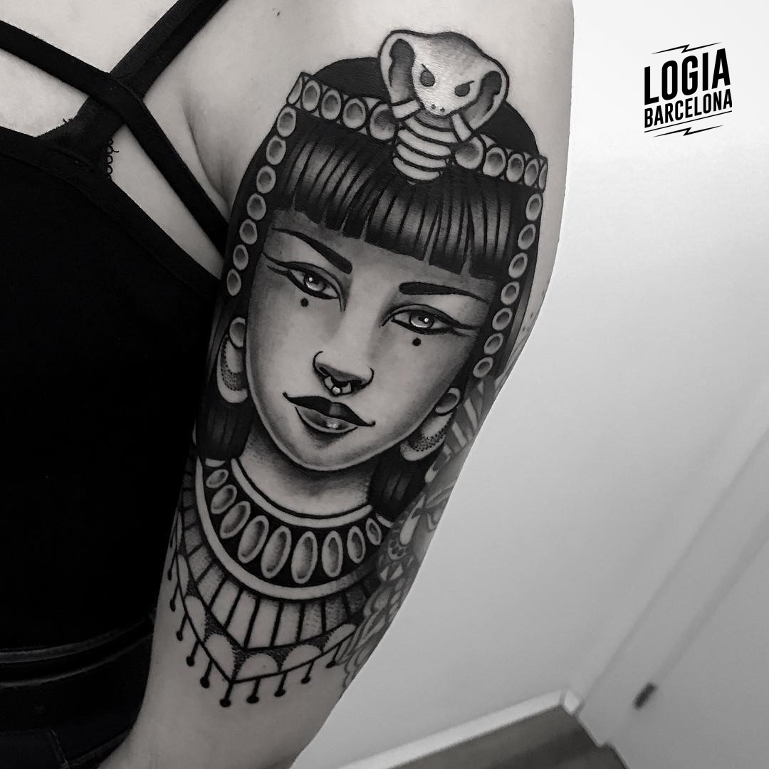 tatuajes cleopatra