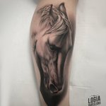 Ideas de tatuajes de caballos