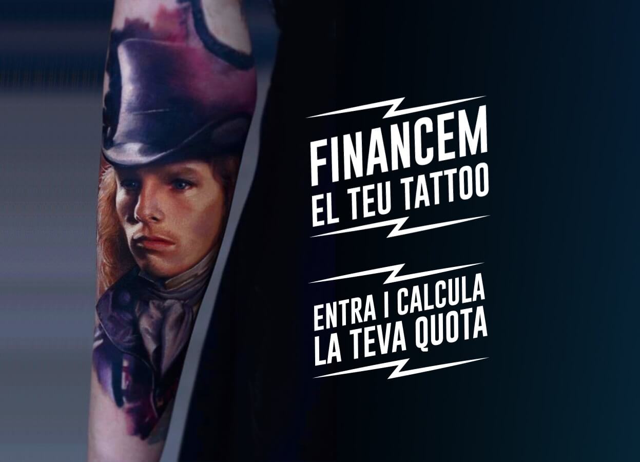 Financiacio tatuatges