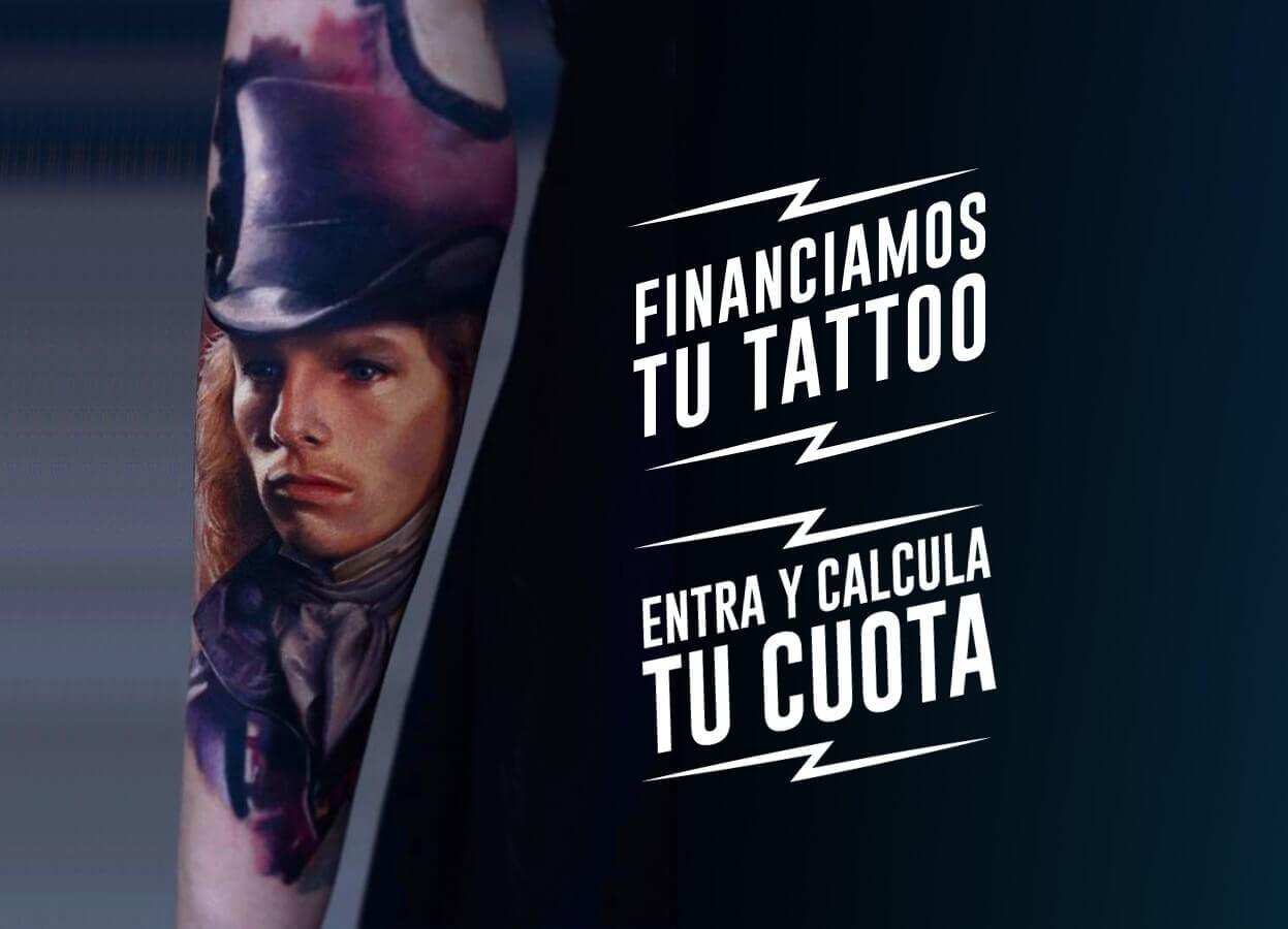 Financiacion tatuajes Logia Barcelona