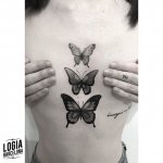 Tatuajes de mariposas y su significado
