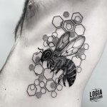 Tatuajes de abejas