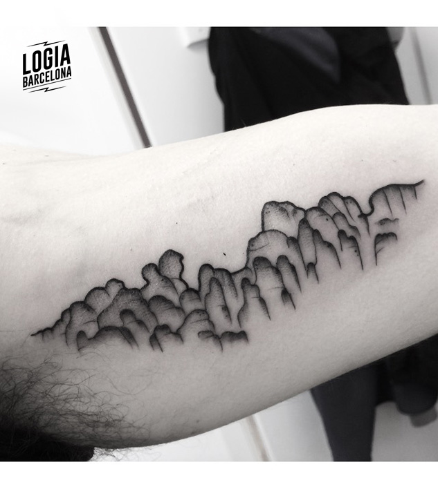 Tatuajes de Barcelona | Logia Tattoo Barcelona