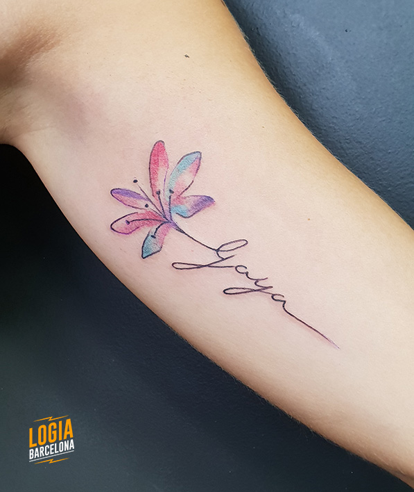 tatuajes con nombres