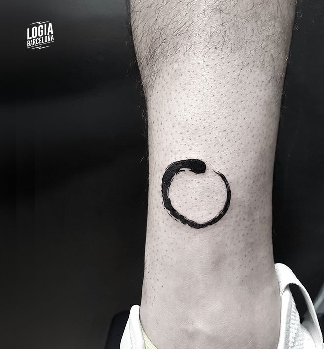 Tatuajes zen | Logia Tattoo Barcelona