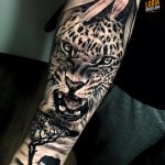 Tatuaje Jaguar