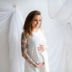 Tatuajes en el embarazo