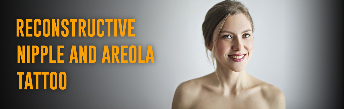 Areola and nipple medical micropigmentation | Logia Tattoo