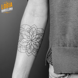 geometria sagrada tatuajes - Logia Barcelona