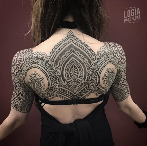 mandalas tatuajes - Logia Barcelona