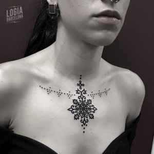mandalas tattoo - Logia Barcelona