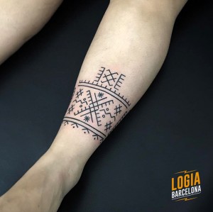 tatuajes mandalas celtas - Logia Barcelona