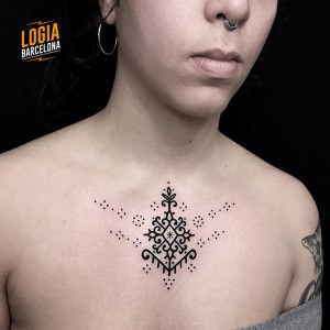 geometria sagrada tatuajes - Logia Barcelona