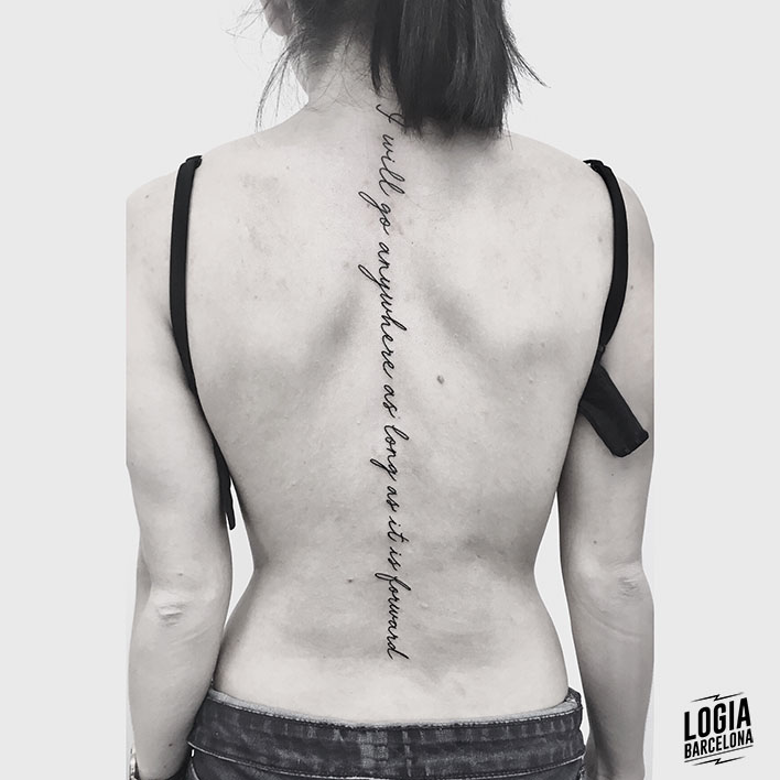 Tatuajes Para Mujeres Logia Tattoo Barcelona