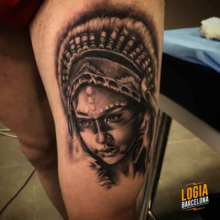 Meet Andres Lopez  Tattooist Zillotattoos  SHOUTOUT MIAMI