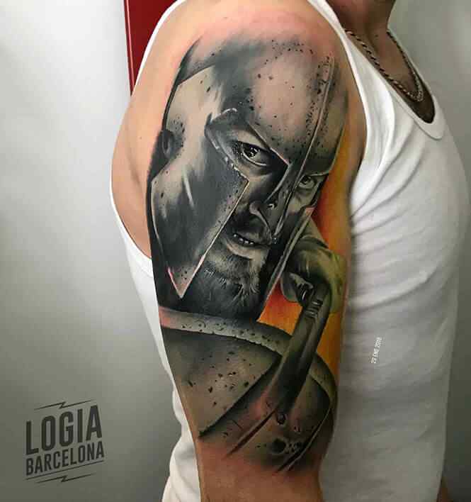 Leonidas #300 #leonidas #warrior #spartan #italoesquivelstudio #tattoo  #tatuadores #tatuaje #cali #colom… | Tatuaje de egipto, Tatuaje espartano,  Tatuajes militares