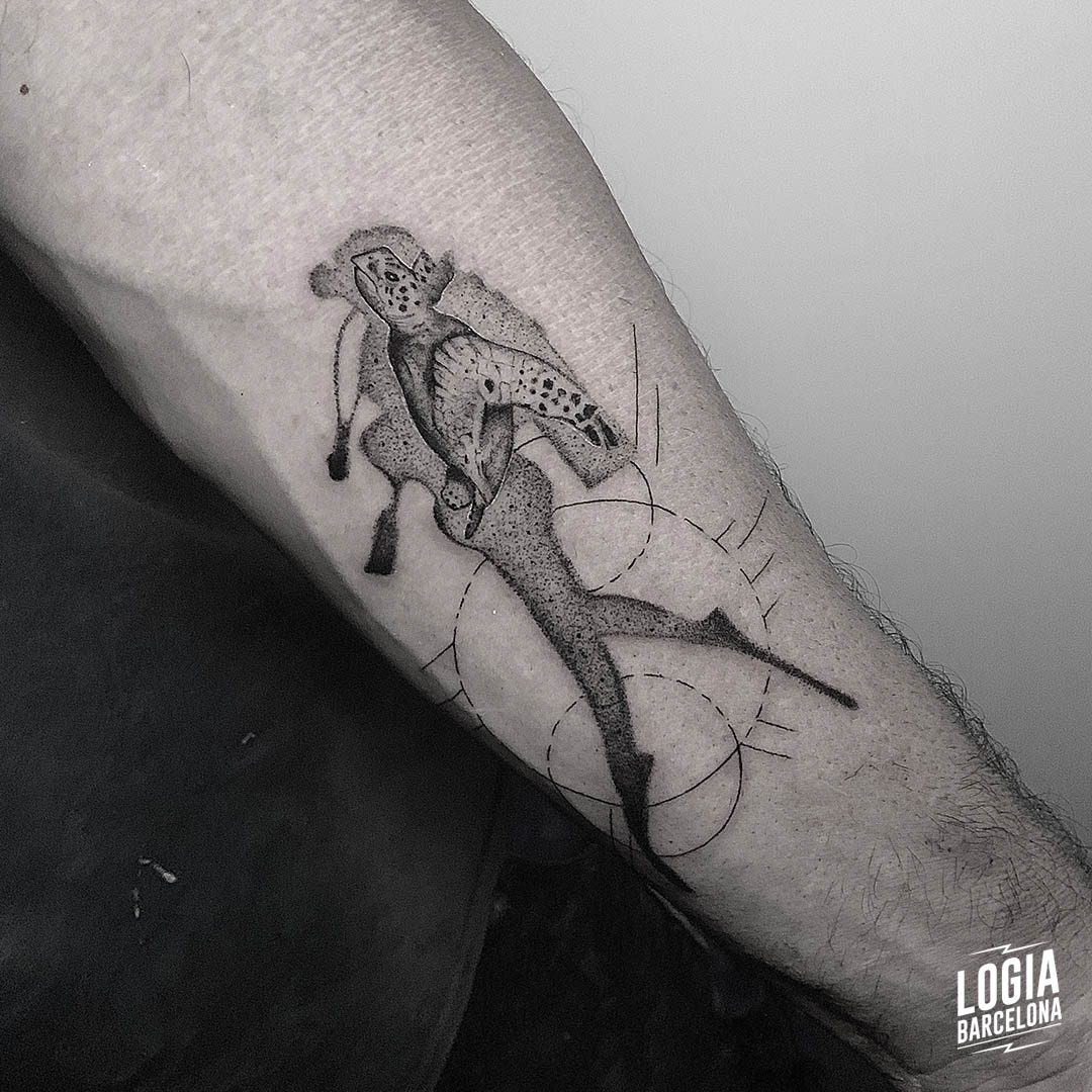 TATTOO ARTIST - D.KATA | Logia Tattoo