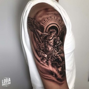 tatuaje_brazo_angel_logiabarcelona_davids
