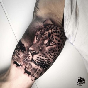 tatuaje_brazo_tigre_estepa_logiabarcelona_davids