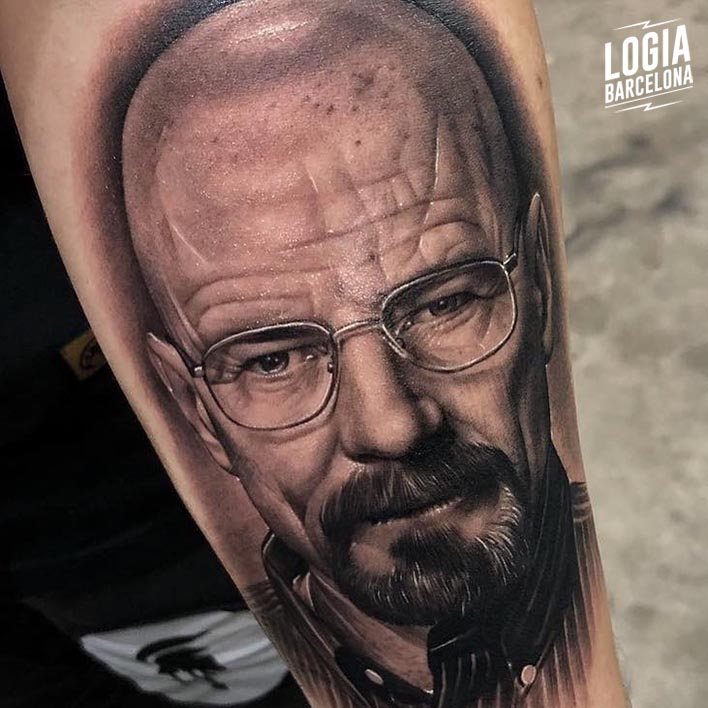 TATTOOIST - DOUGLAS PRUDENTE | Logia Tattoo