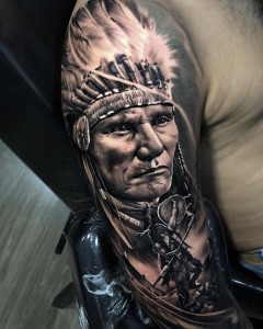tatuajes_realistas_jefe_indio