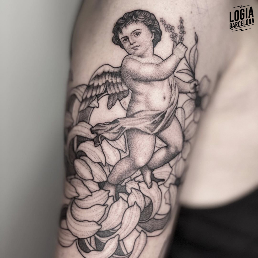 TRABAJOS - FERRAN TORRE | Logia Tattoo