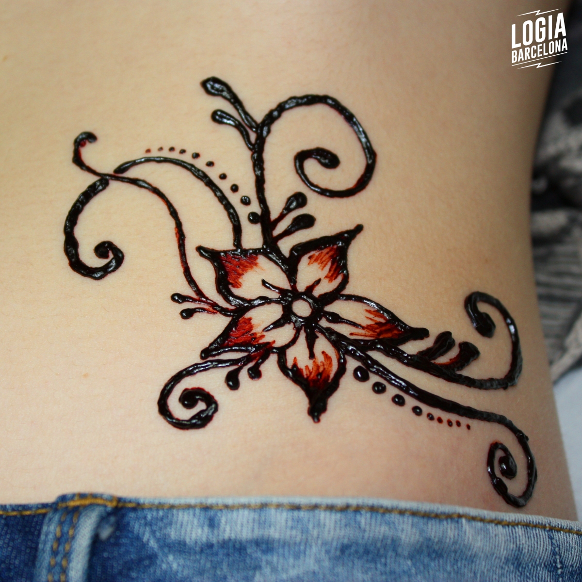 Diagnosticar Blanco El extraño Tatuajes de Henna en Barcelona - Tienda Tatuaje con Henna Barcelona