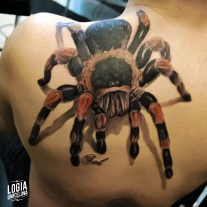 tatuaje_espalda_tarantula_logiabarcelona_henrique