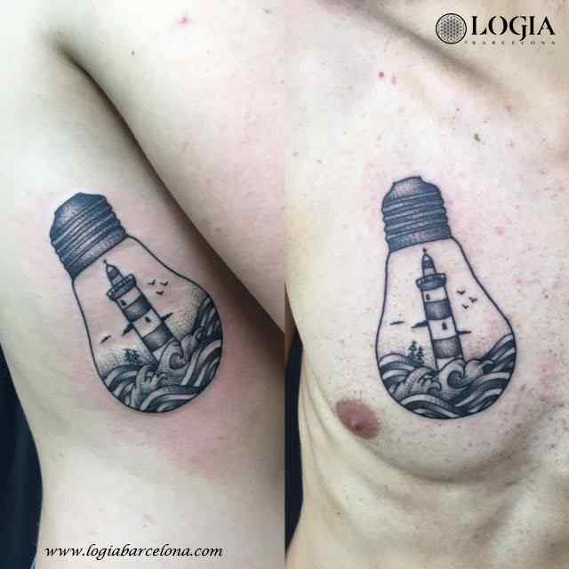 tatuaje-faro-dorsal-color-logia-barcelona-illy   