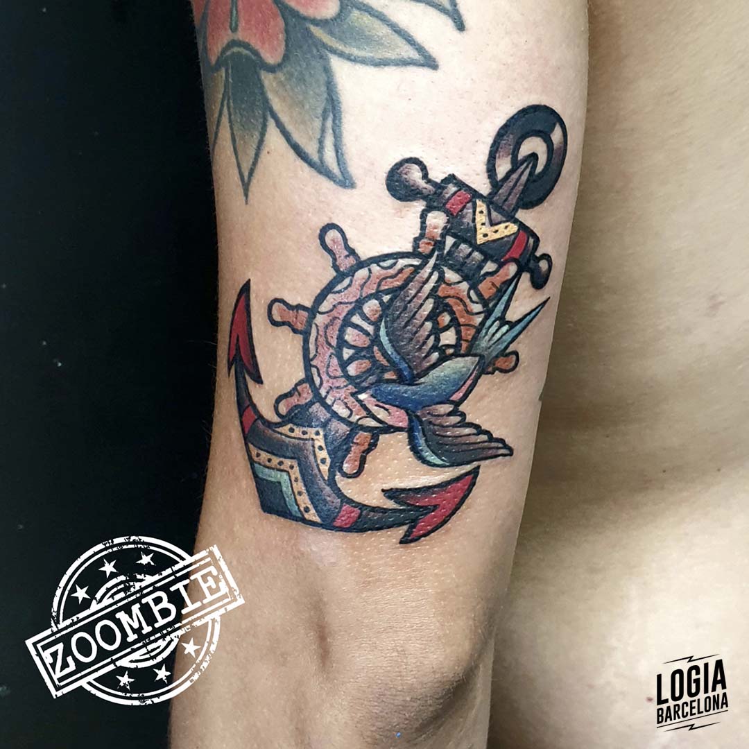 TATUADOR - JUANMA ZOOMBIE | Logia Tattoo