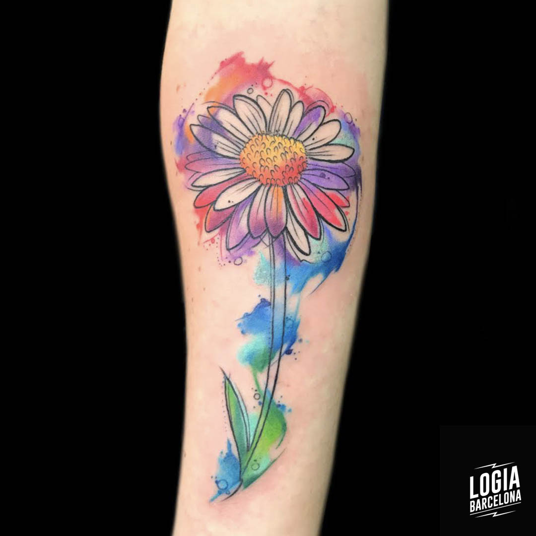 tatuaje_brazo_flores_logiabarcelona_kathycaboom