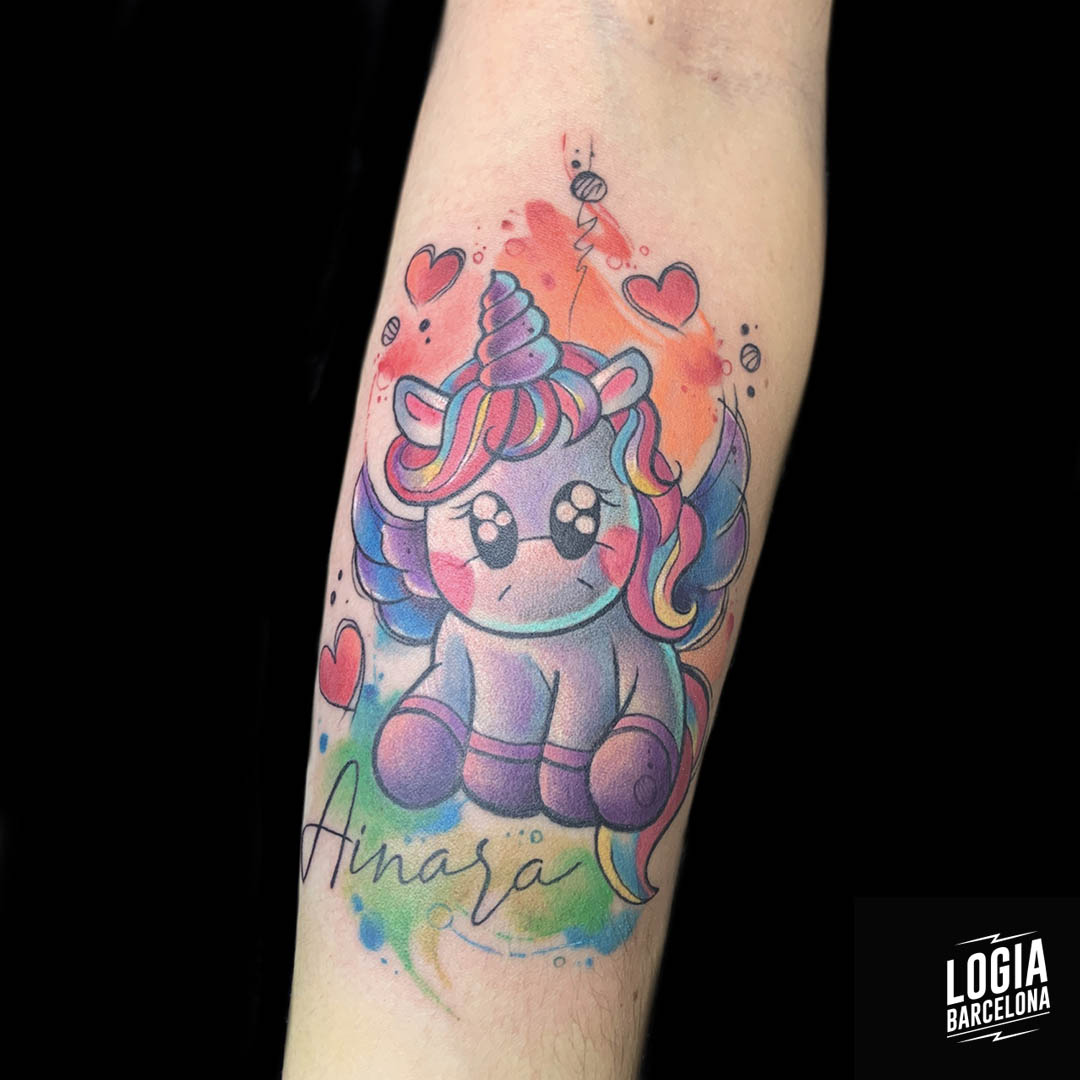 tatuaje_brazo_ponny_logiabarcelona_kathycaboom