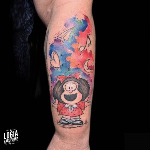 tatuaje_brazo_mafalda_logiabarcelona_kathycaboom
