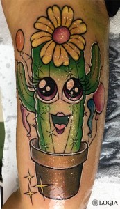 tattoo-brazo-cactus-logiabarcelona-lauristica 