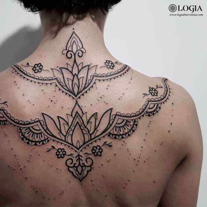 Tatuadora Marta Camisani Logia Tattoo