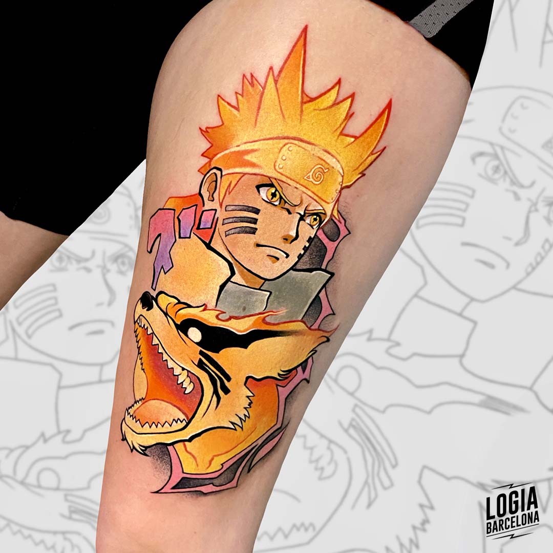 TATUADOR - MAXI PAIN | Logia Tattoo