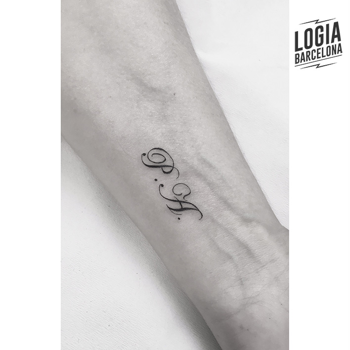 Tatuaje huella bebé  Tatuajes Logia Barcelona