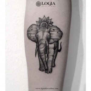 WORKS - MOSKID | Logia Tattoo