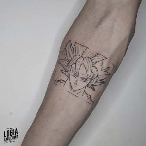 tatuaje_brazo_goku_logiabarcelona_pitus