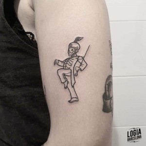 tatuaje_brazo_musico_logiabarcelona_pitus
