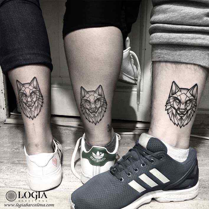 Tatuajes en familia | Tatuajes Logia Barcelona